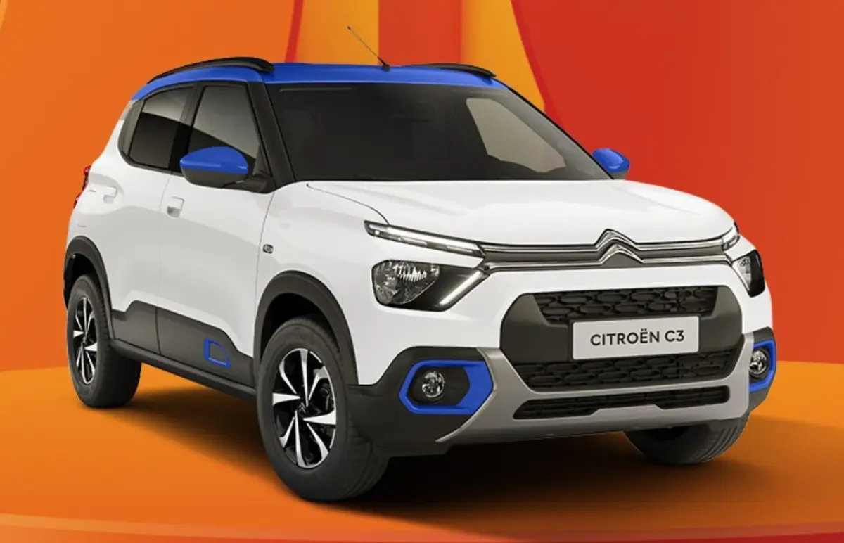Citroen C3 for taxi use in 2026